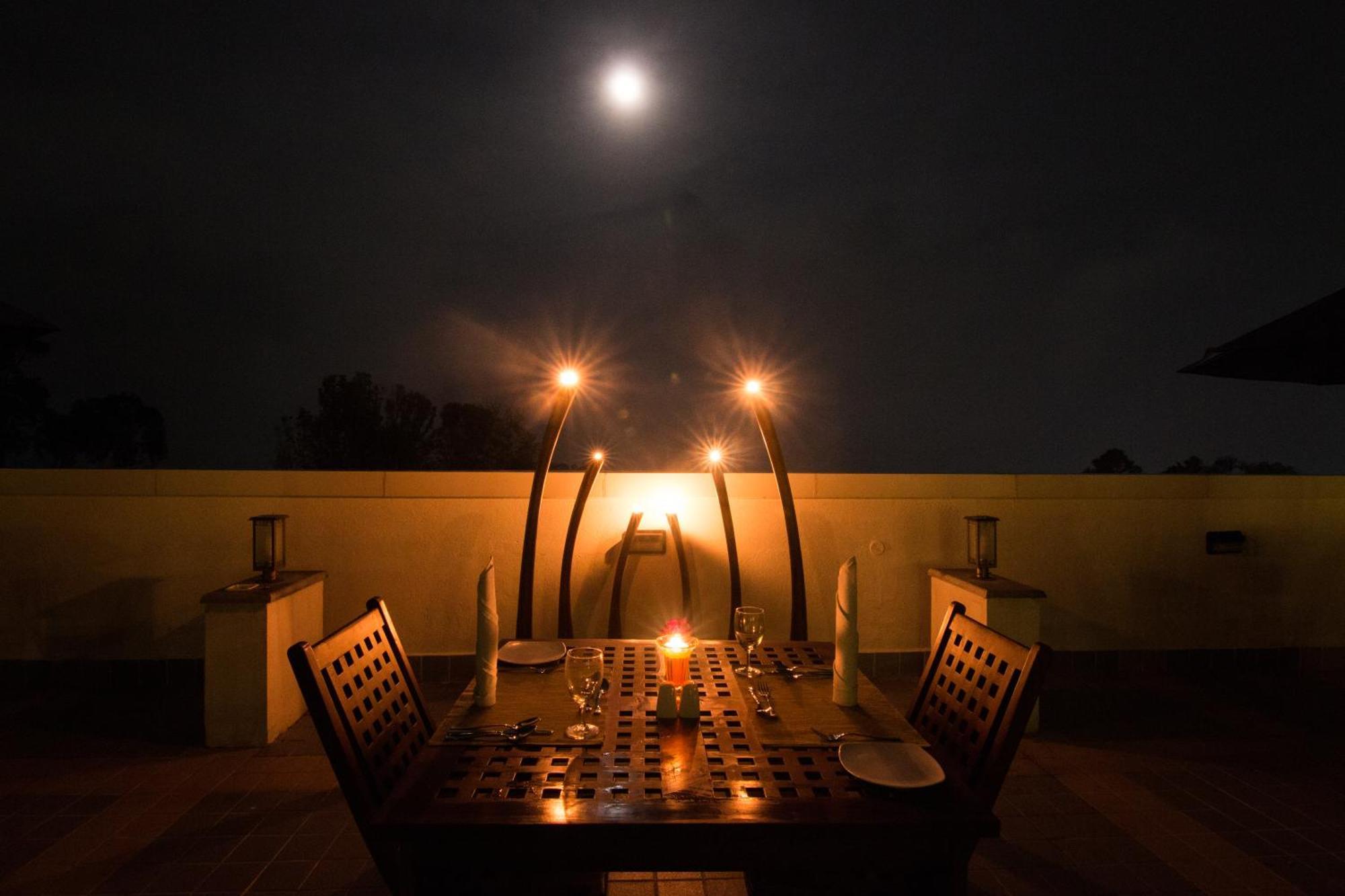 Le Poshe, Kodaikanal Exterior photo