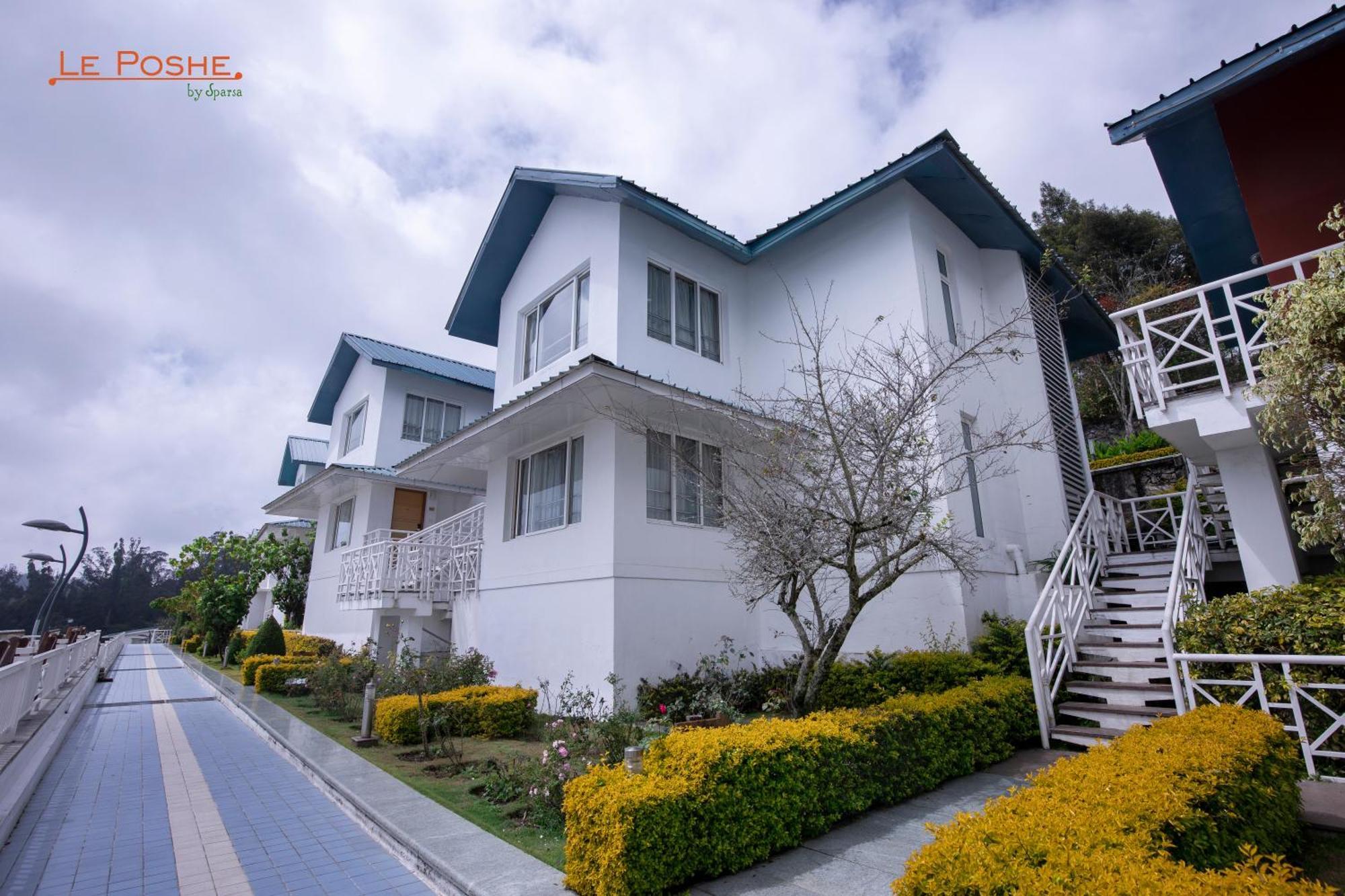 Le Poshe, Kodaikanal Exterior photo