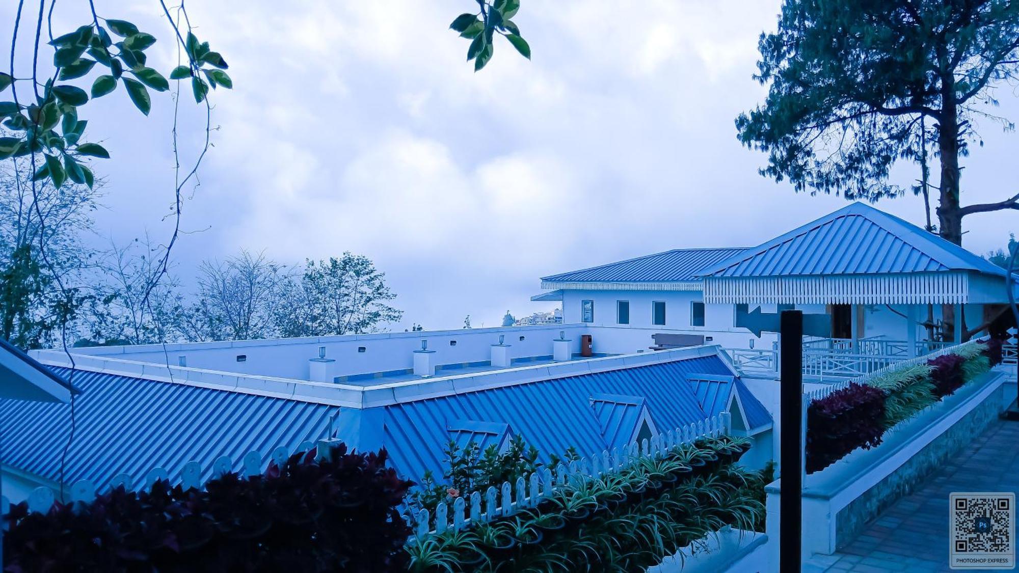 Le Poshe, Kodaikanal Exterior photo