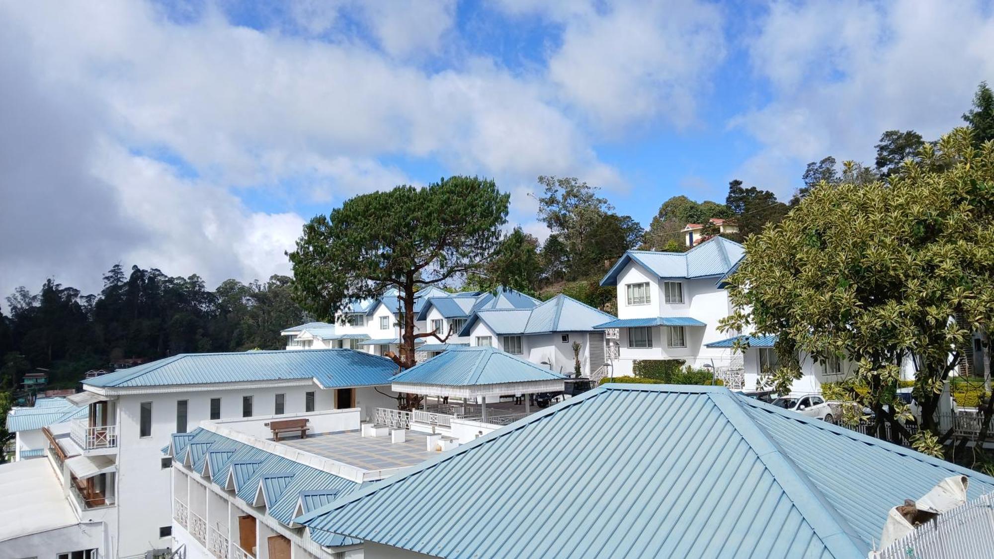 Le Poshe, Kodaikanal Exterior photo