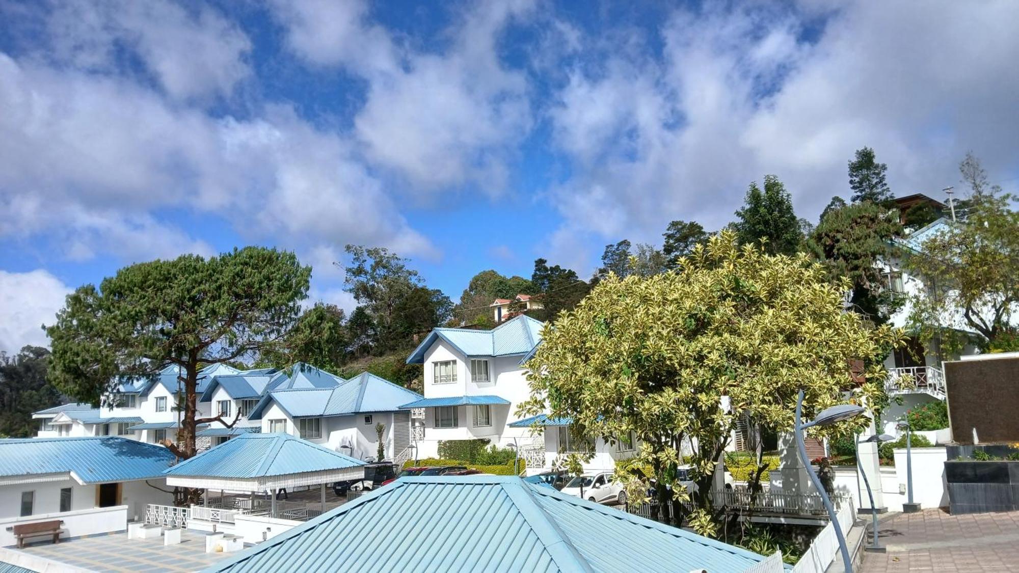 Le Poshe, Kodaikanal Exterior photo
