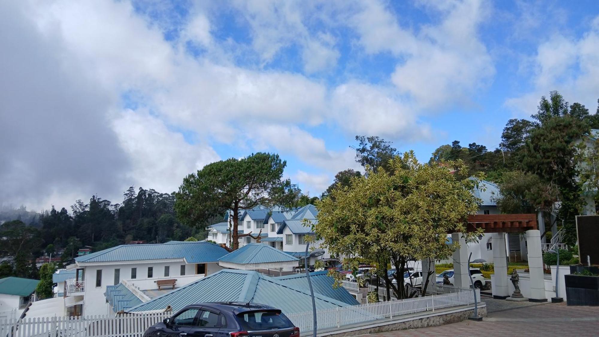 Le Poshe, Kodaikanal Exterior photo