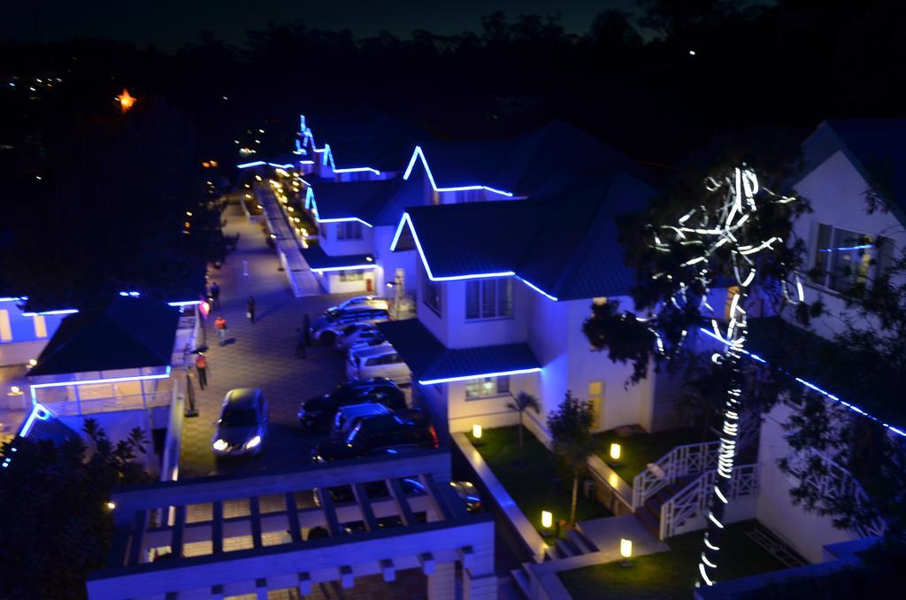 Le Poshe, Kodaikanal Exterior photo