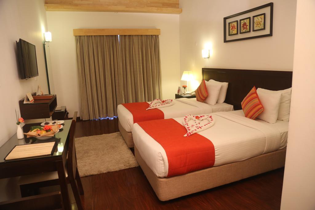 Le Poshe, Kodaikanal Exterior photo