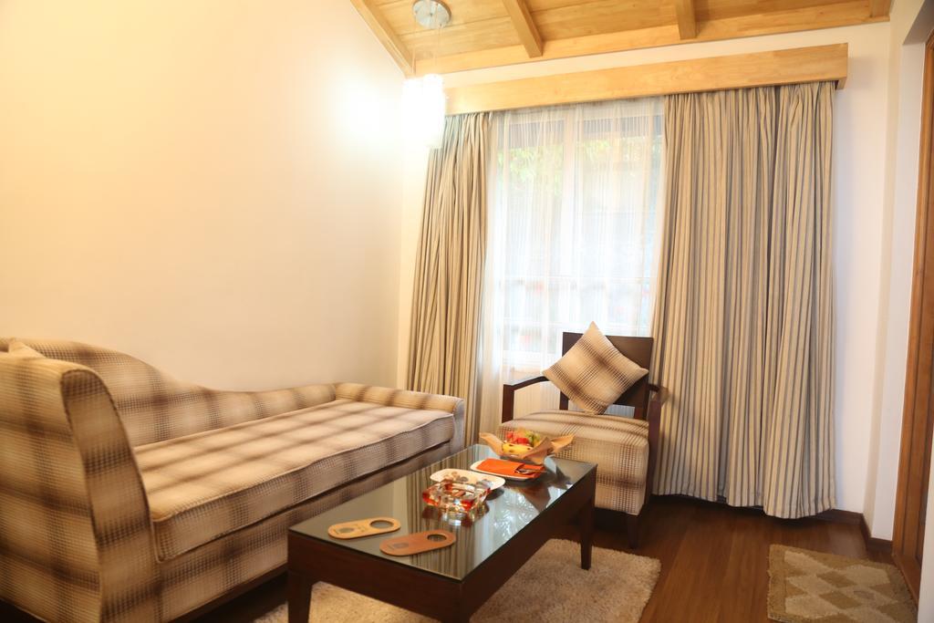 Le Poshe, Kodaikanal Exterior photo
