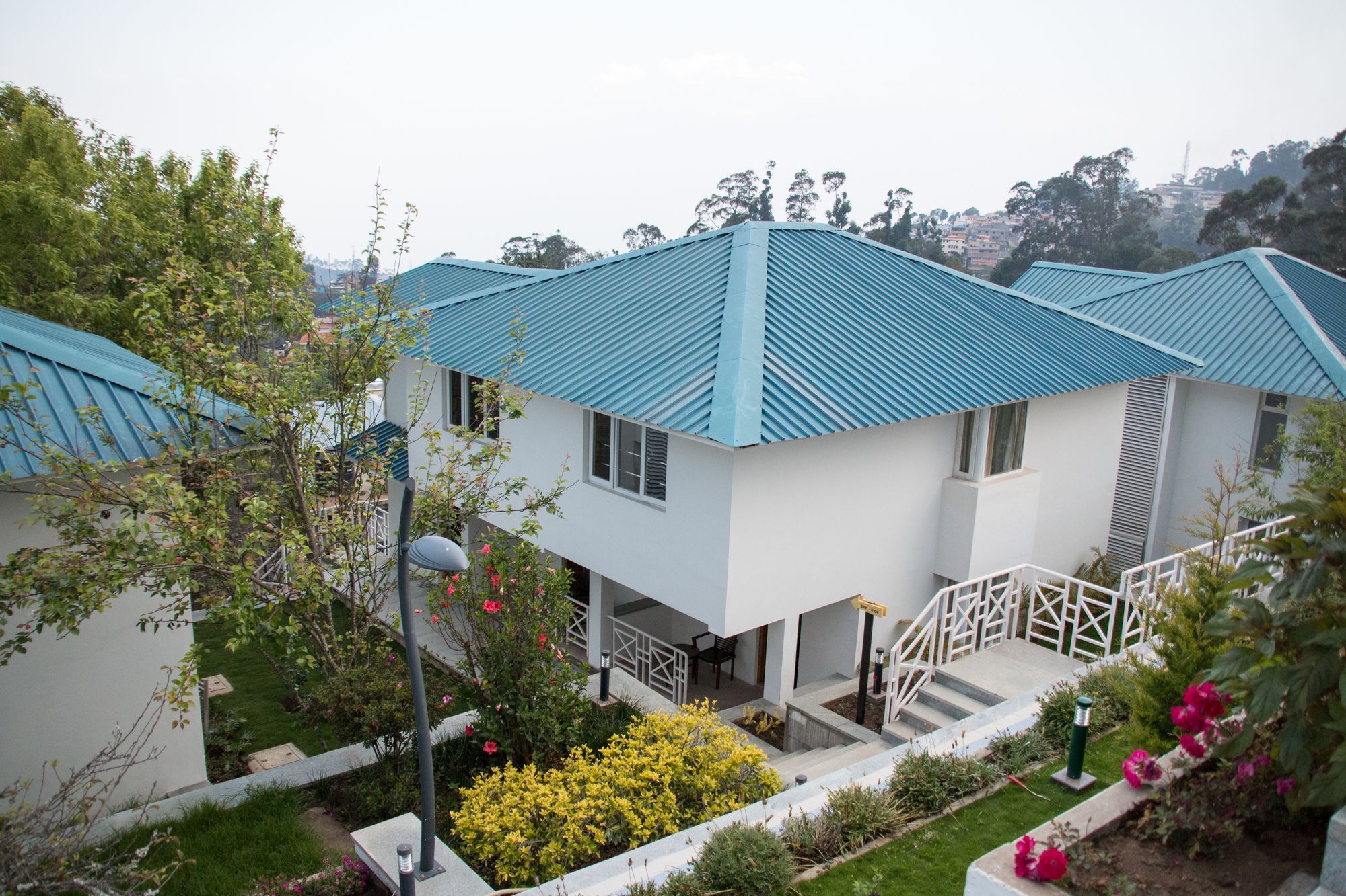 Le Poshe, Kodaikanal Exterior photo
