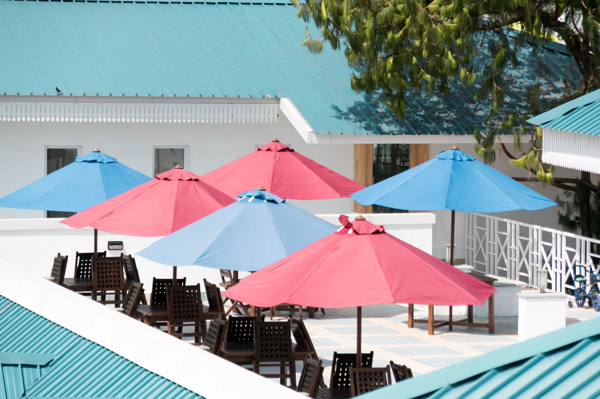 Le Poshe, Kodaikanal Exterior photo
