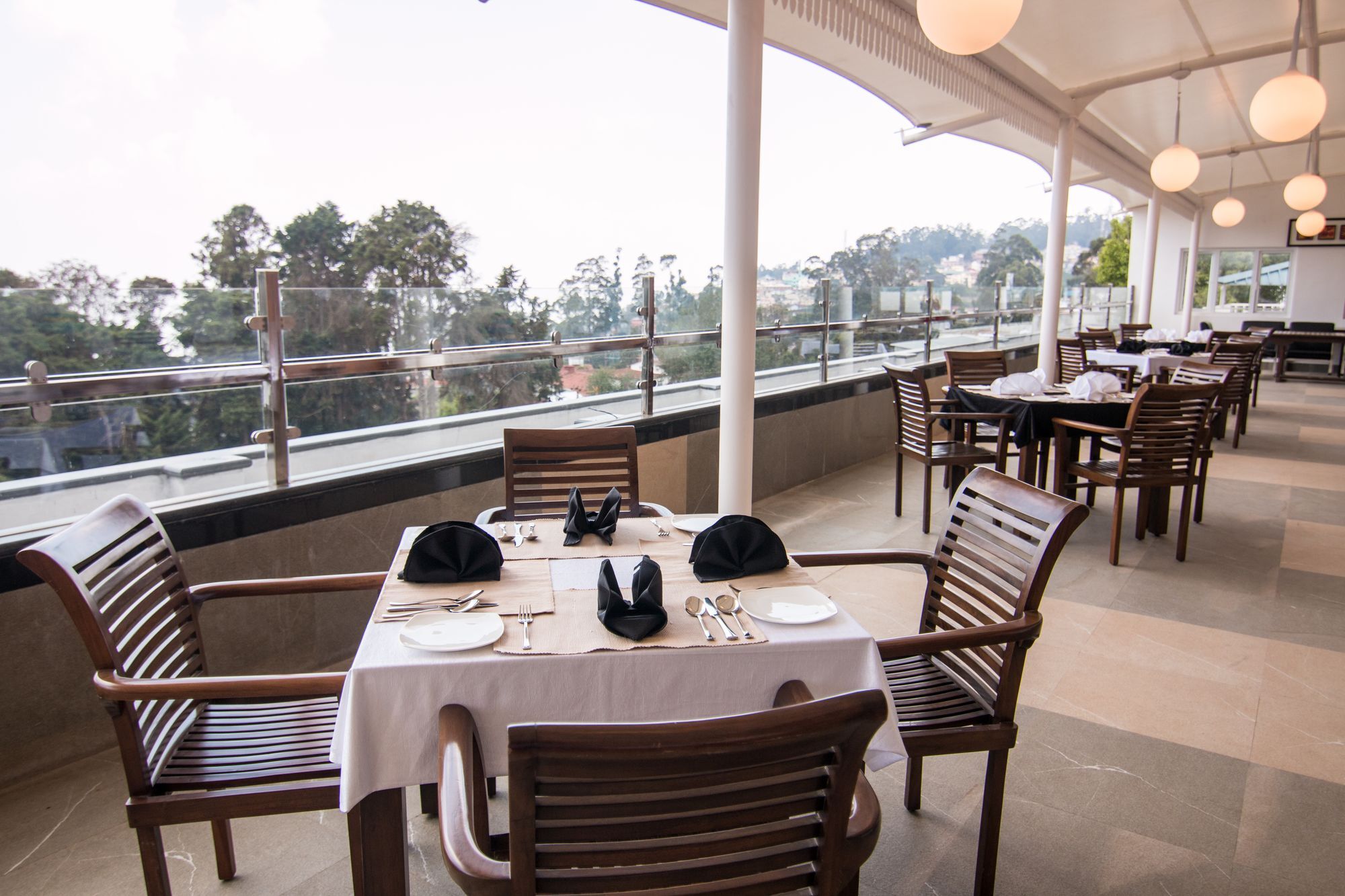 Le Poshe, Kodaikanal Exterior photo